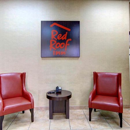 Red Roof Inn Atlanta - Six Flags Lodge West Exterior foto