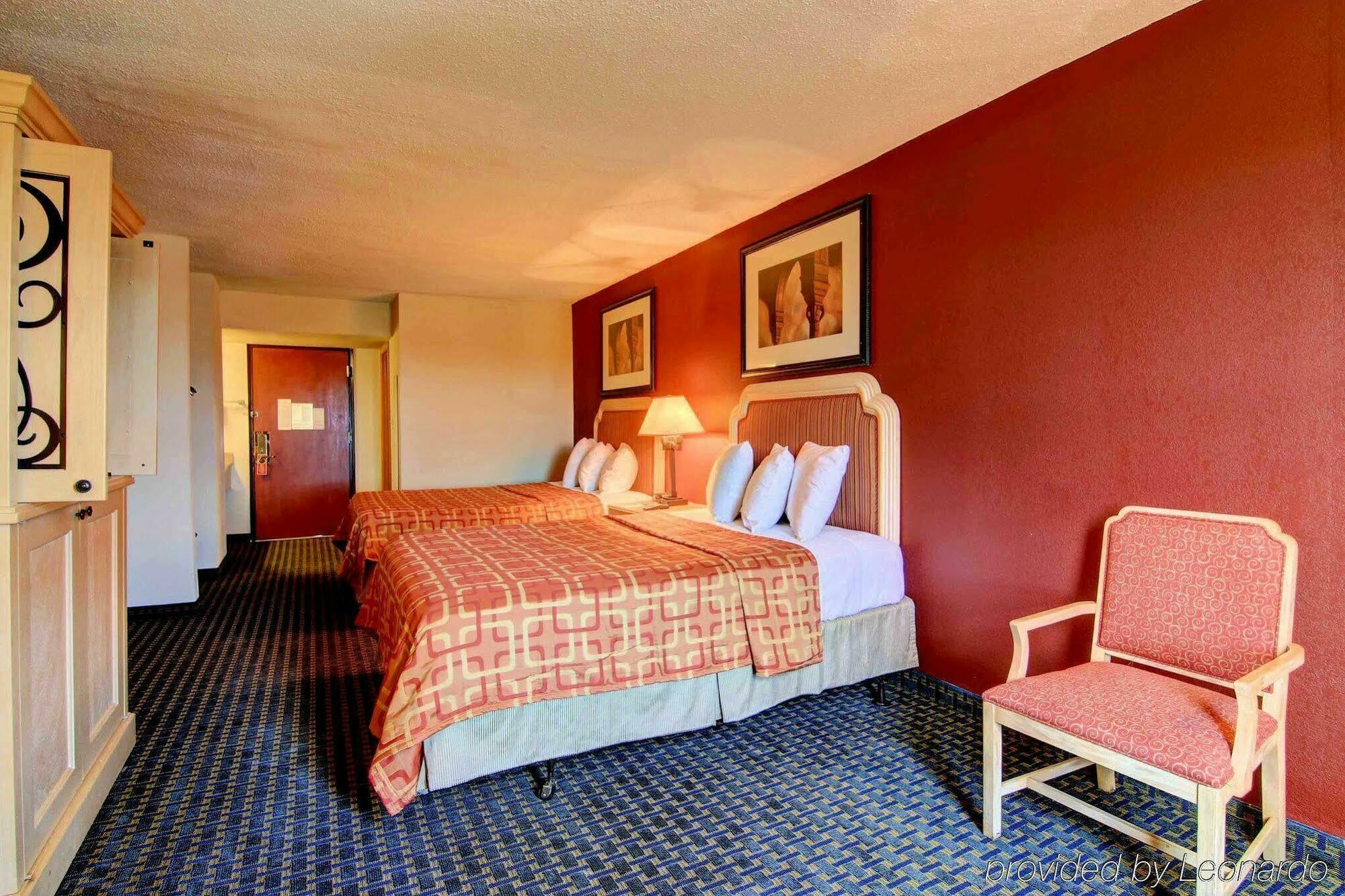 Red Roof Inn Atlanta - Six Flags Lodge West Exterior foto