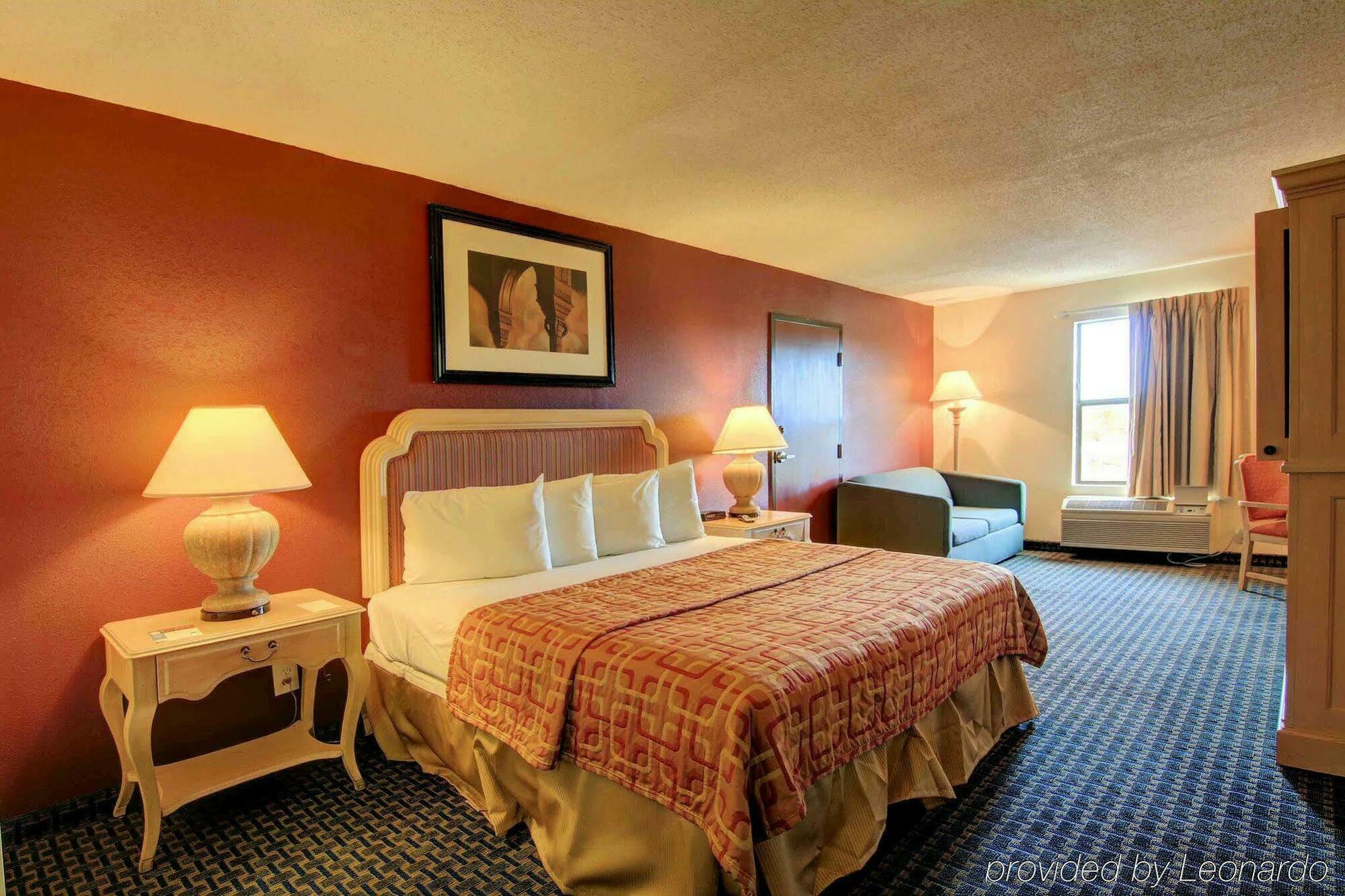Red Roof Inn Atlanta - Six Flags Lodge West Exterior foto