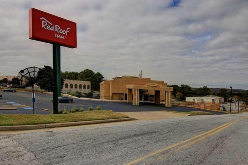 Red Roof Inn Atlanta - Six Flags Lodge West Exterior foto