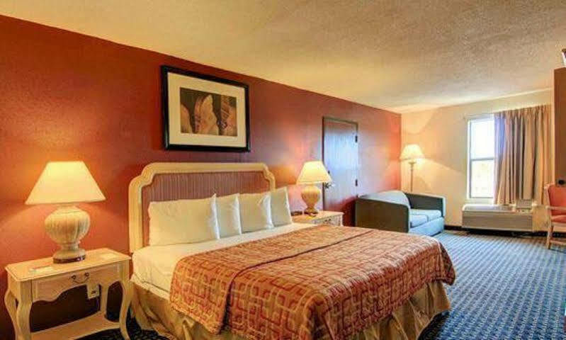 Red Roof Inn Atlanta - Six Flags Lodge West Exterior foto